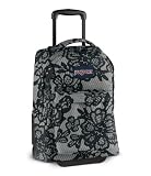 Jansport Superbreak Wheeled Backpack (Black)