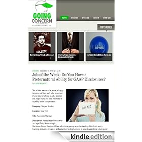 Going Concern