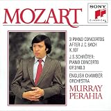 Mozart: 3 Concerti, K 107; Schr�ter: Piano Concerto Op. 3, No. 3