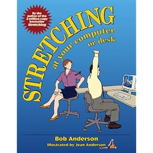 Stretching at Your Computer or Desk