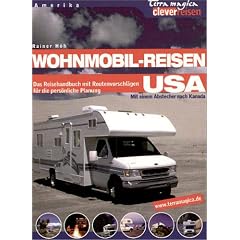 Wohnmobil-Reisen USA