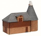 Review Hornby  / Hornby Skaledale - Oast House