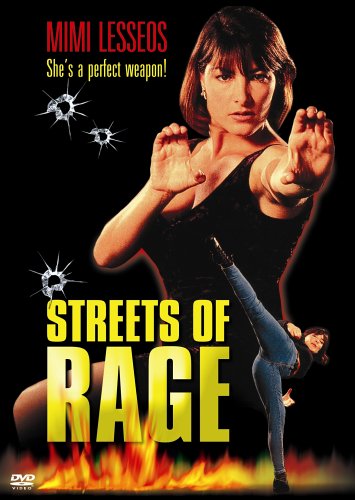 Watch Streets of Rage Online!