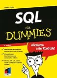 Review Wiley-VCH  / SQL Fur Dummies