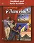 ¡Buen viaje! Level 1, Workbook and Audio Activities Student Edition (Spanish Edition)