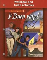 &iexcl;Buen viaje! Level 1, Workbook and Audio Activities Student Edition (Spanish Edition)