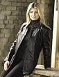 Ladies Quest Leather Jacket