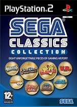 SEGA Classics collection (PS2)