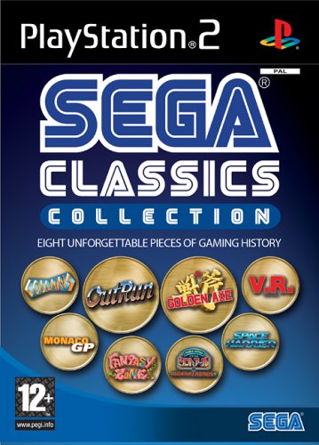 Childrens Toyshop  Video Games : SEGA Classics collection (PS2)