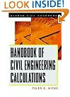 Handbook of Civil Engineering Calculations