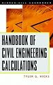 Handbook of Civil Engineering Calculations