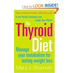 The Thyroid Diet: Manage Your Metabolism for Lasting Weight Loss