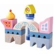 HABA Wooden Blocks - Sakrada