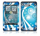Crystal Breeze Protective Skin Cover Decal Sticker for HTC Aria Cell Phone