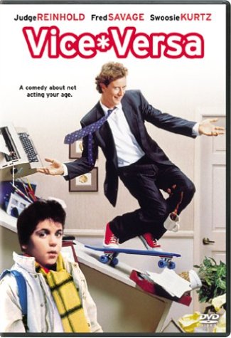 Cover art for  Vice Versa