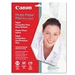 Canon Semi-Gloss Photo Paper Plus, 8-1/2 X 11, 20 Sheets Per Pack