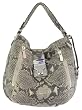 Michael Kors Jenna Large Tote Dark Sand Handbag New