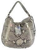 Michael Kors Jenna Large Tote Dark Sand Handbag New