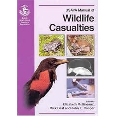 Bsava Manual of British Wildlife Casualties (BSAVA British Small Animal Veterinary Association)