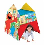 Elmo and Friends House