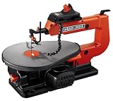Black & Decker BT4000 16-Inch Variable Speed Scroll Saw