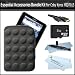 Essential Accessories Bundle Kit For Coby Kyros MID7015 7-Inch Android Internet Touchscreen Tablet Includes Tough Guard Sleeve Case + 8GB High Speed MicroSd Memory Card + 6ft. Mini HDMI Cable + LCD Lens Pen Cleaning Kit + MicroFiber Cleaning Cloth