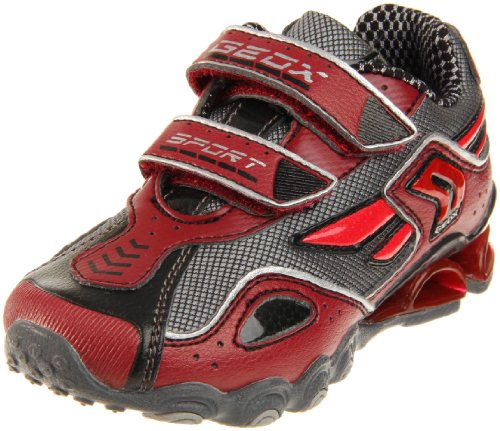 Geox Tornado 10 Sneaker (Toddler/Little Kid/Big Kid)