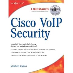Cisco Voice Over IP Security