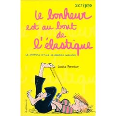 Le Journal intime de Georgia Nicolson, tome 2 : Le bonheur est au bout de l'�lastique