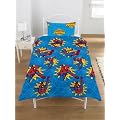 Spiderman 'Instinct' Duvet Cover & Pillowcase