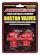 Airhead Boston Valve 2 Pack