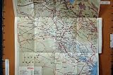 MAP MIDDLE EAST IRAQ SAUDI ARABIA BAGHDAD IRAN MOSUL