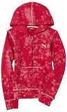 Puma Girls 7-16 Marble Wash Hoodie