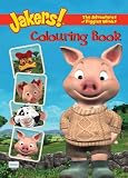 Jakers Colouring Book (Jakers)