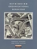 Rethinking Organisational Behaviour