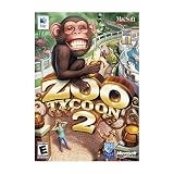 Software : Zoo Tycoon 2 (Mac)