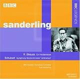 Strauss: Ein Heldenleben; Schubert: Symphony No. 8 in B minor ´ Unfinished ´ ( Audio CD ) - B002JIBC9E