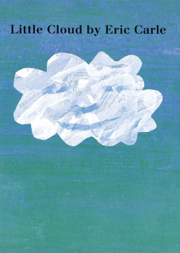 little cloud board book