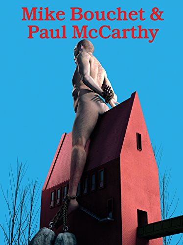 Mike Bouchet & Paul McCarthy: Powered A-Hole Spanish Donkey Sport Dick Drink Donkey Dong Dongs Sunscreen Model