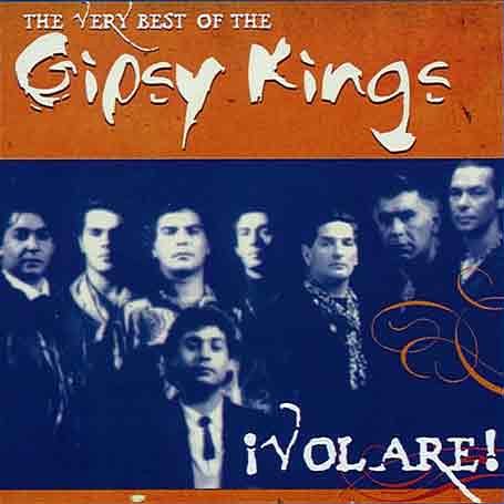 CD-Charts  Music : The Very Best of the Gipsy Kings