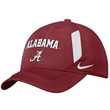 Nike Alabama Crimson Tide Ladies Crimson 2008 Coaches Adjustable Hat