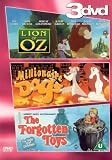 Lion Of Oz / Millionaire Dogs / Forgotten Toys [UK IMPORT] - Tim Curry