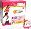 The Firm Body Sculpting System Fanny Lifter & DVD