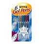 Crayola Metallic Gel Pens (6 Pack)