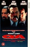 Q & a [VHS] [1991] VHS