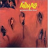 Revue The Animals  / Greatest Hits Live!