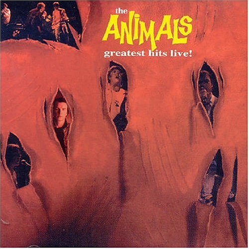 The Animals - Greatest Hits Live_ - Zortam Music