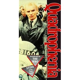 Quadrophenia [VHS]