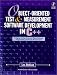 Book Object-Oriented Test & Measurement Software Development in C++