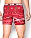 Under Armour Men's Original Series Boxerjock Red/Red/White X-Large